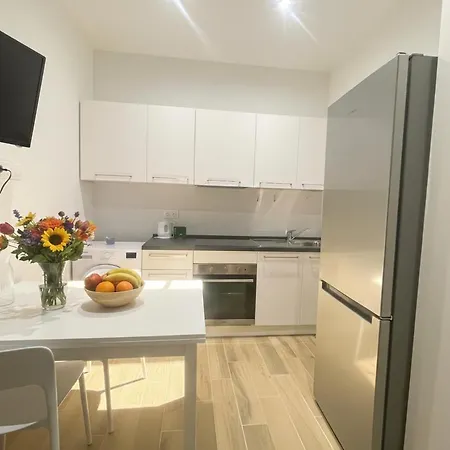 In The Old Town Of Feriehus