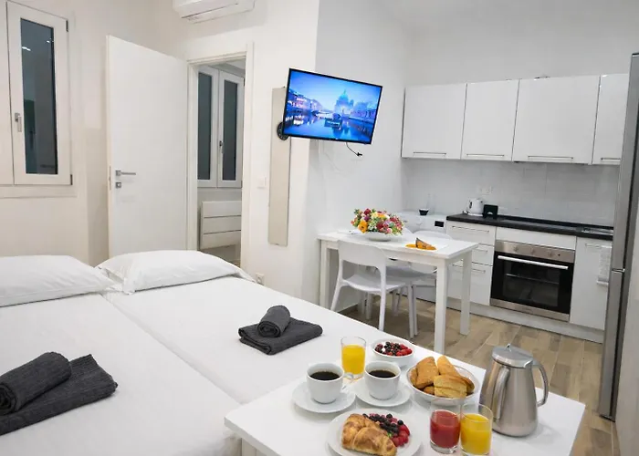 Feriehus In The Old Town Of