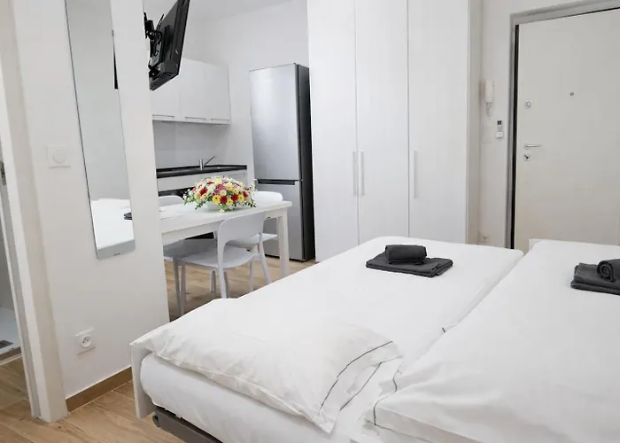 Dom wakacyjny In The Old Town Of